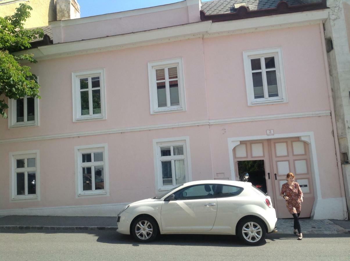 Wienerstrasse 3 Gumpoldskirchen Bagian luar foto