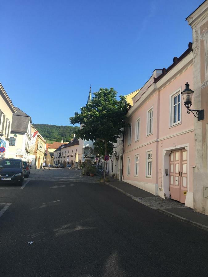 Wienerstrasse 3 Gumpoldskirchen Bagian luar foto